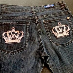 Victoria Beckham for Rock&Republic jeans